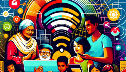 Top Internet Providers Offering the Best Family Plans