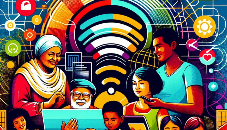 Top Internet Providers Offering the Best Family Plans