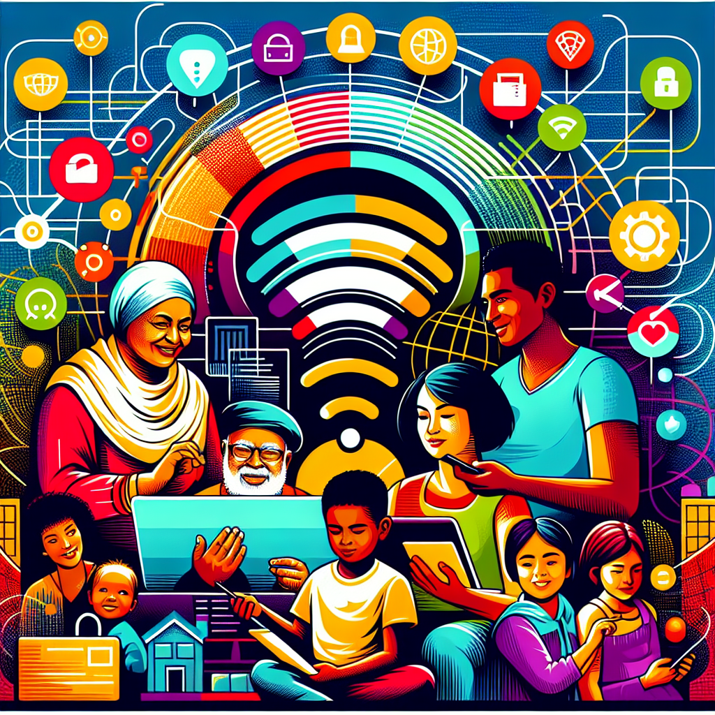 Top Internet Providers Offering the Best Family Plans