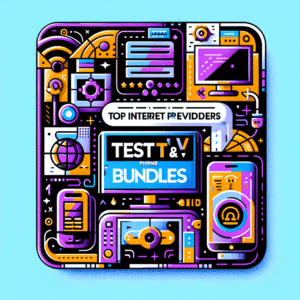 Top Internet Providers Offering the Best TV and Phone Bundles