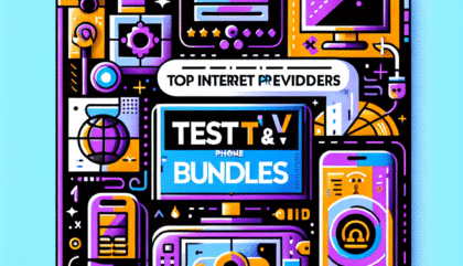 Top Internet Providers Offering the Best TV and Phone Bundles