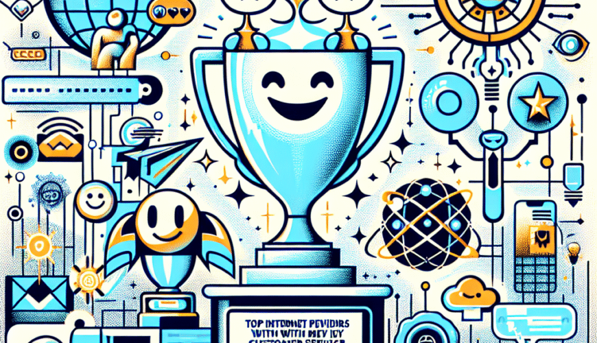 Top Internet Providers with the Best Customer Service in 2025