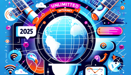 Top Picks for the Best Unlimited Internet Plans in 2025 🚀📶