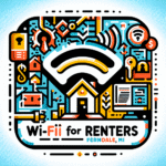 Wi-Fi Deals for Renters in Ferndale, MI