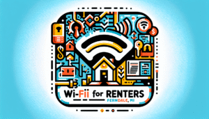 Wi-Fi Deals for Renters in Ferndale, MI