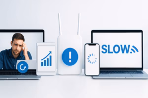 5 Clear Signs You Need a Faster Internet Plan