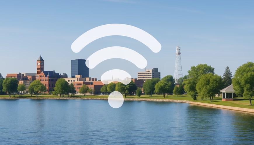 Affordable Internet Providers in Muskegon, MI