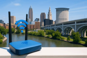 Affordable Wi-Fi in Cleveland, OH