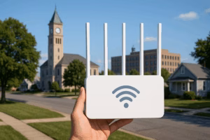 Affordable Wi-Fi Plans in Monroe, MI
