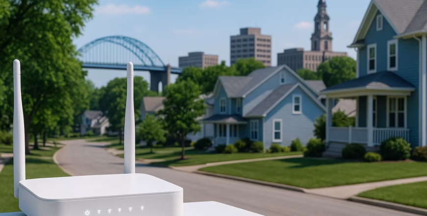 Affordable Wi-Fi Plans in Monroe, MI