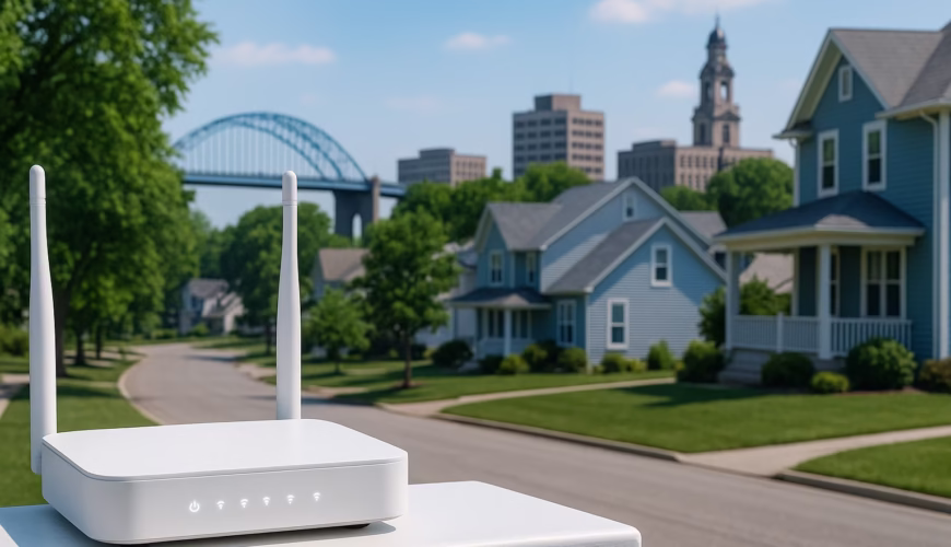 Affordable Wi-Fi Plans in Monroe, MI