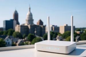 Internet Service with No Credit Check in Lansing, MI