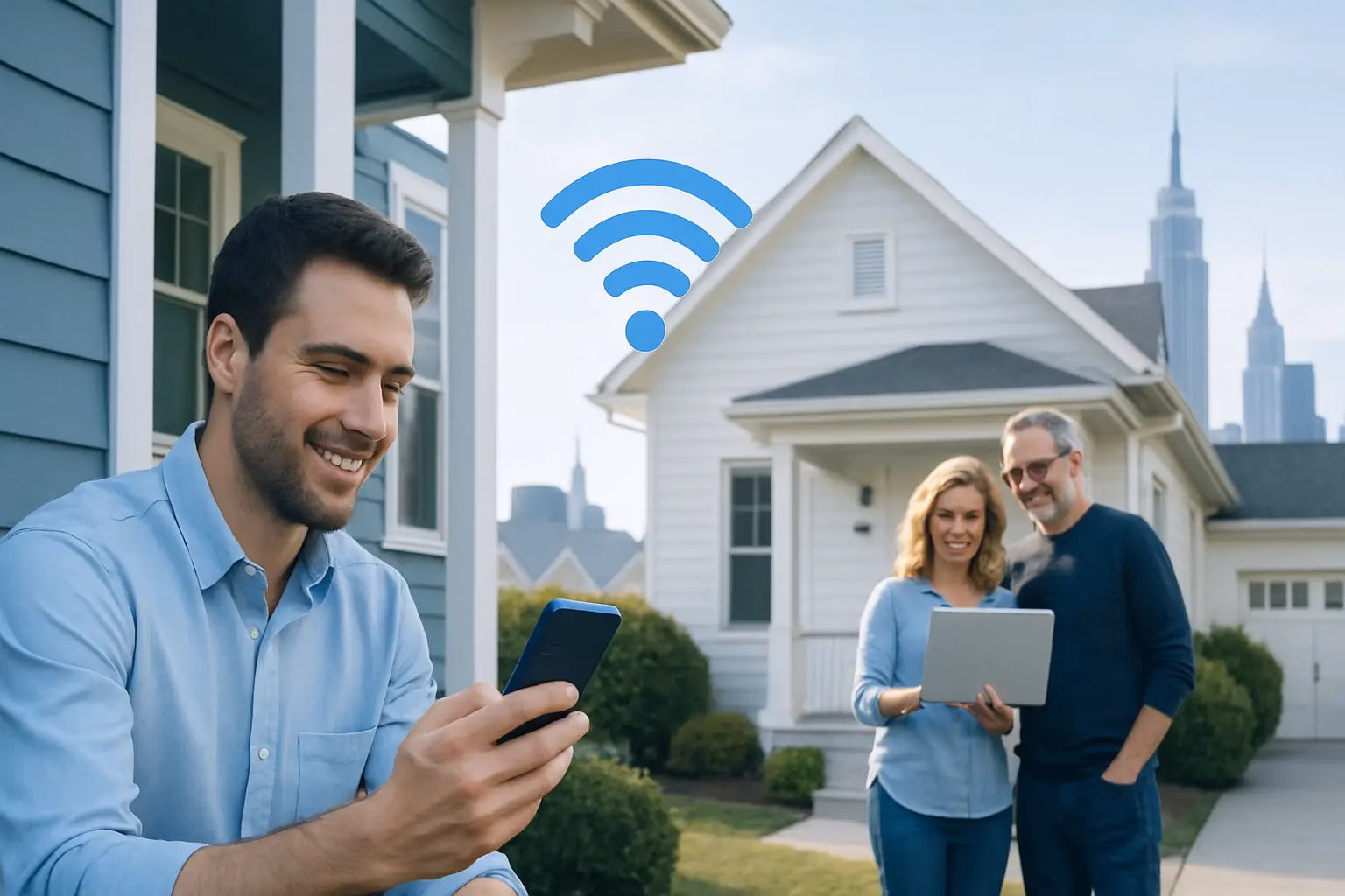 Smart Ways to Share Internet with Neighbors Legally Without Risks