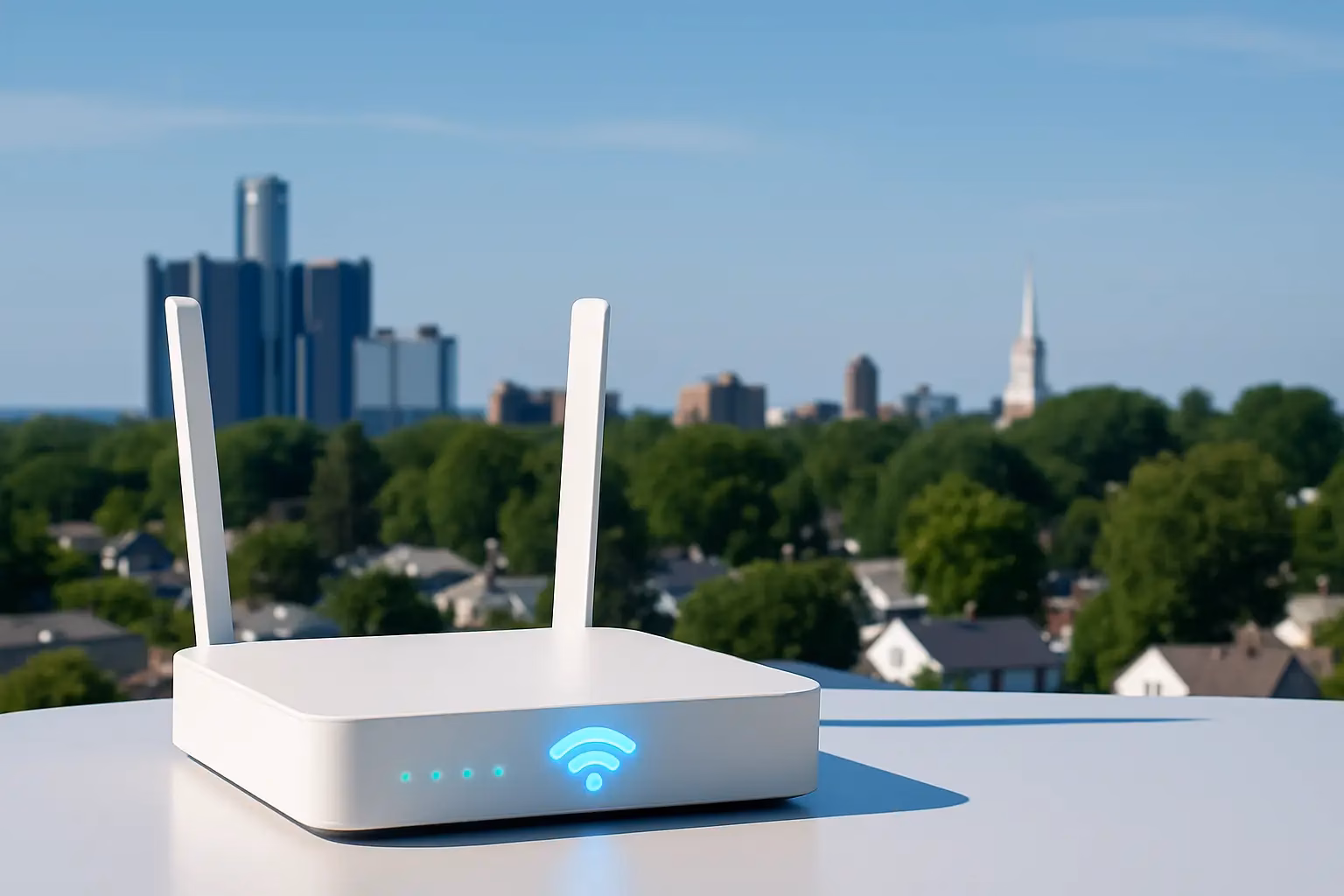 Affordable Wi-Fi in Eastpointe, MI