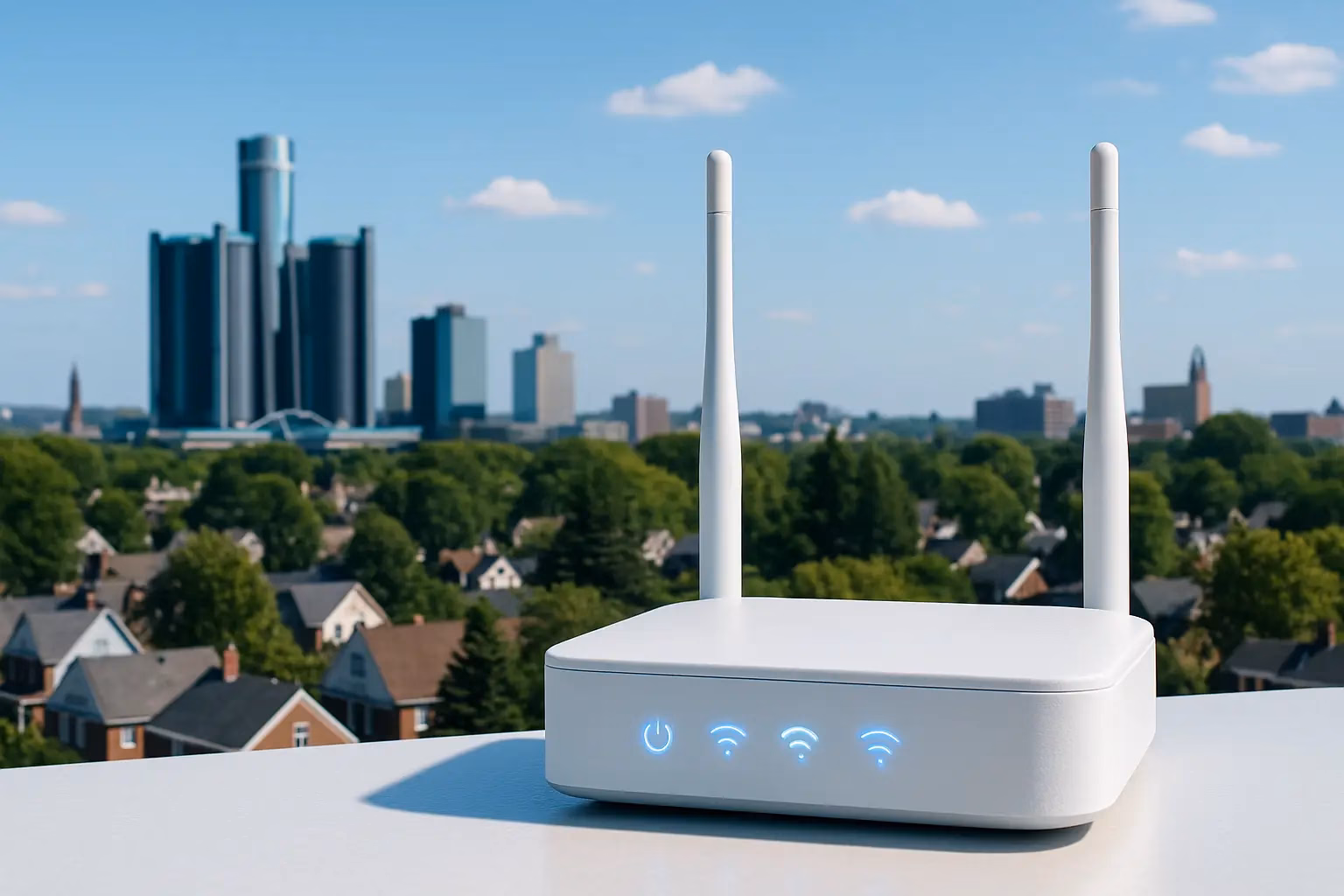 Internet Providers Near Me in Allen Park, MI