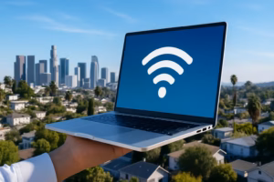 Affordable Wi-Fi in Highland Park