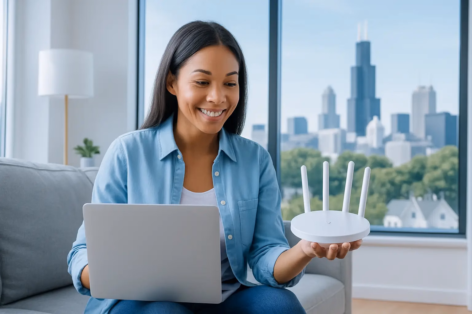 Smooth Steps to Prepare for Your Internet Installation Day