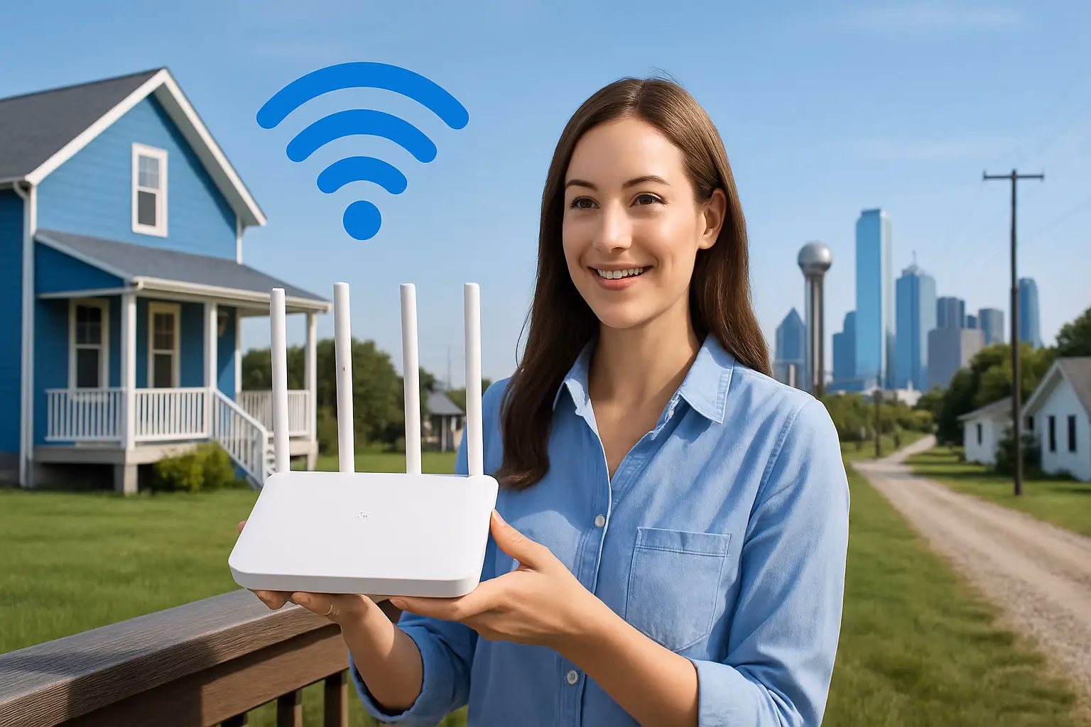 Discover the Best Rural Internet Grants & Programs to Connect Your Community