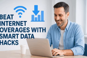 Beat Internet Overages with Smart Data Hacks