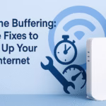 Beat the Buffering: Simple Fixes to Speed Up Your Slow Internet