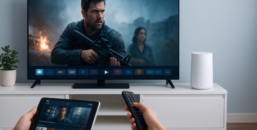 Best Internet for Streaming Movies and TV Without Buffering