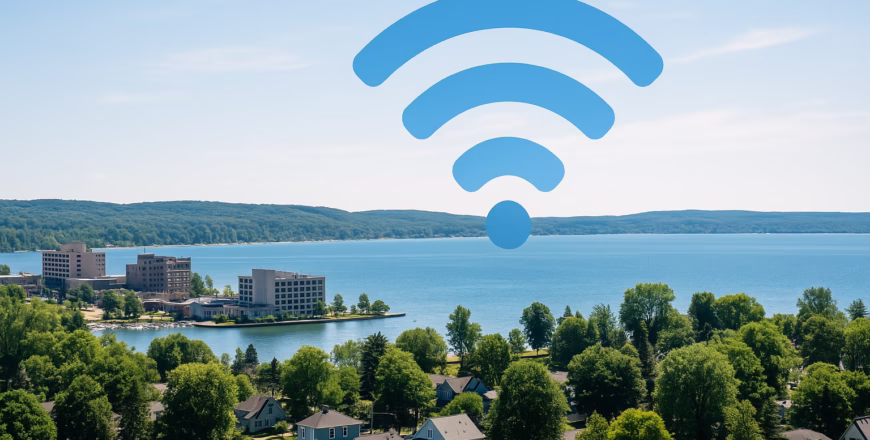 Best Internet Providers in Traverse City, MI