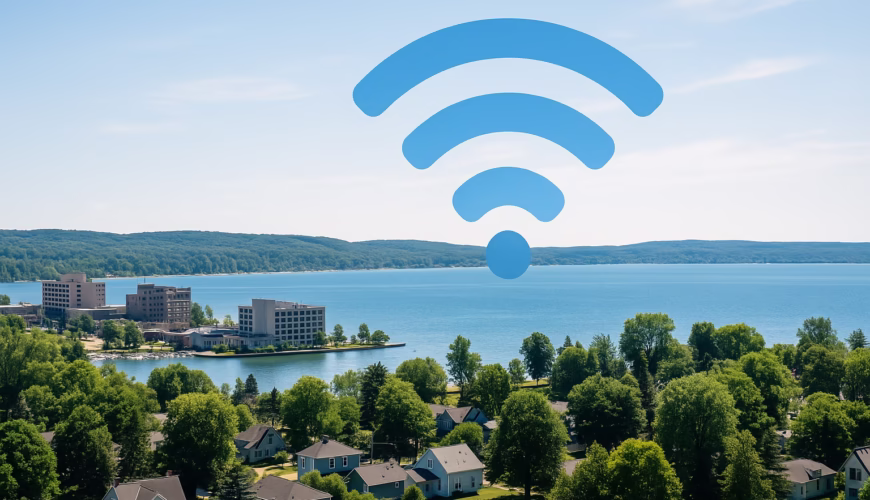 Best Internet Providers in Traverse City, MI
