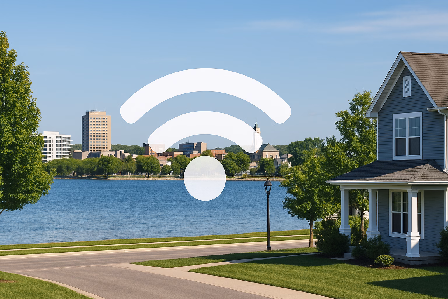 Best Internet Providers in Traverse City, MI