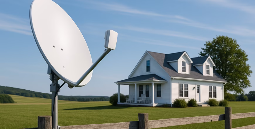 Best Rural Internet Options in the US for Fast and Reliable Connectivity