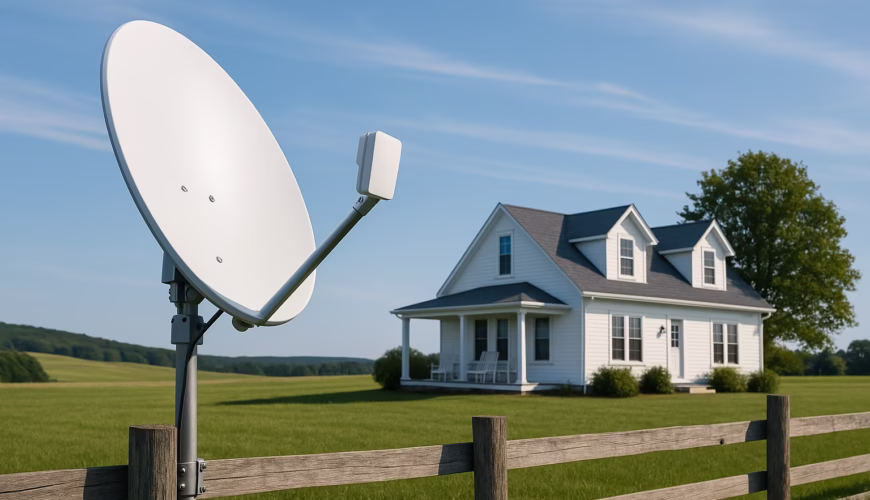 Best Rural Internet Options in the US for Fast and Reliable Connectivity