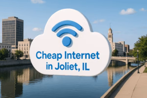 Cheap Internet in Joliet, IL