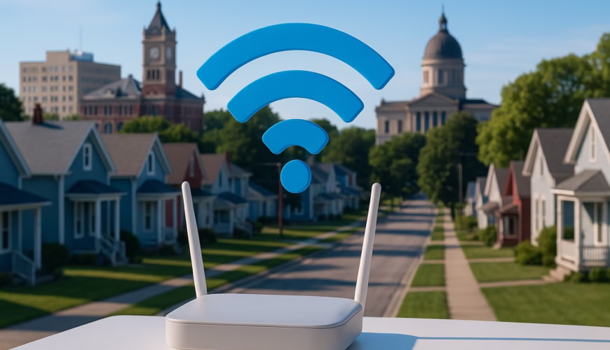 Cheap Internet Options in Adrian, MI