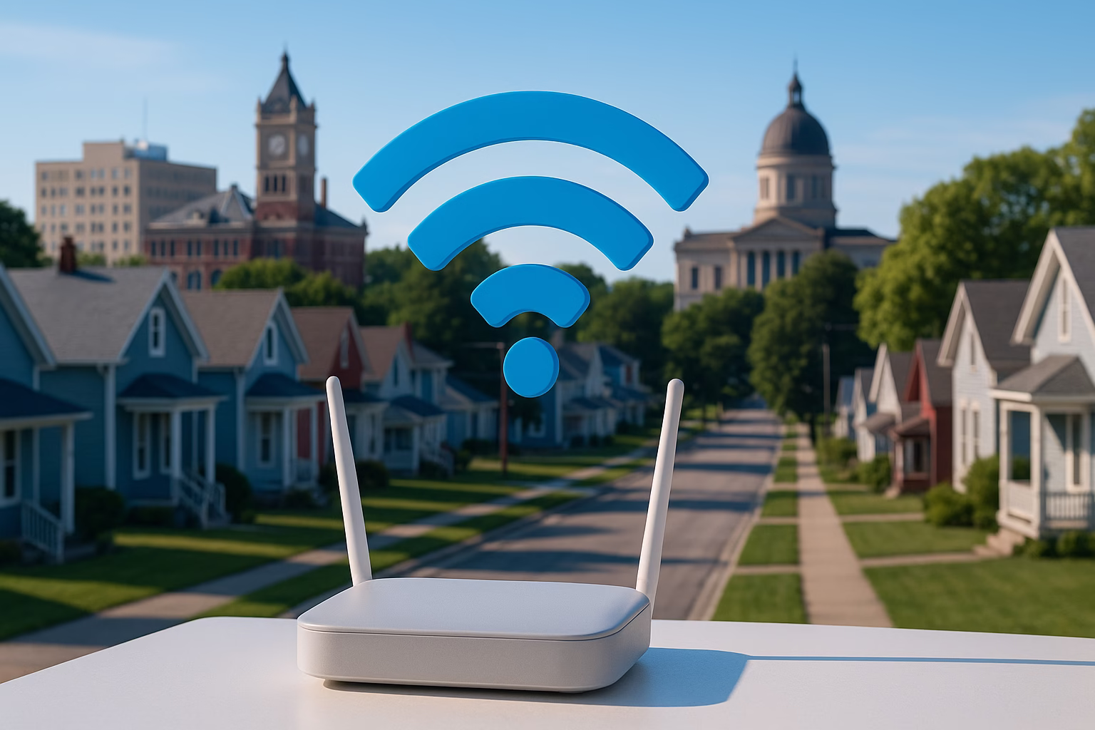 Cheap Internet Options in Adrian, MI