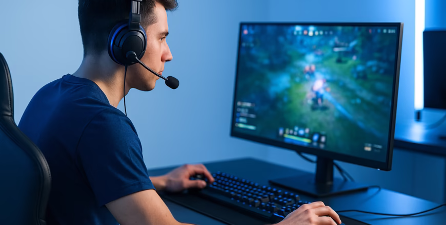 Elite Internet Plans Powering E‑Sports Champions