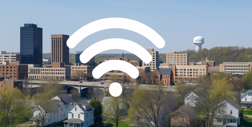 Internet for Renters in Kalamazoo, MI
