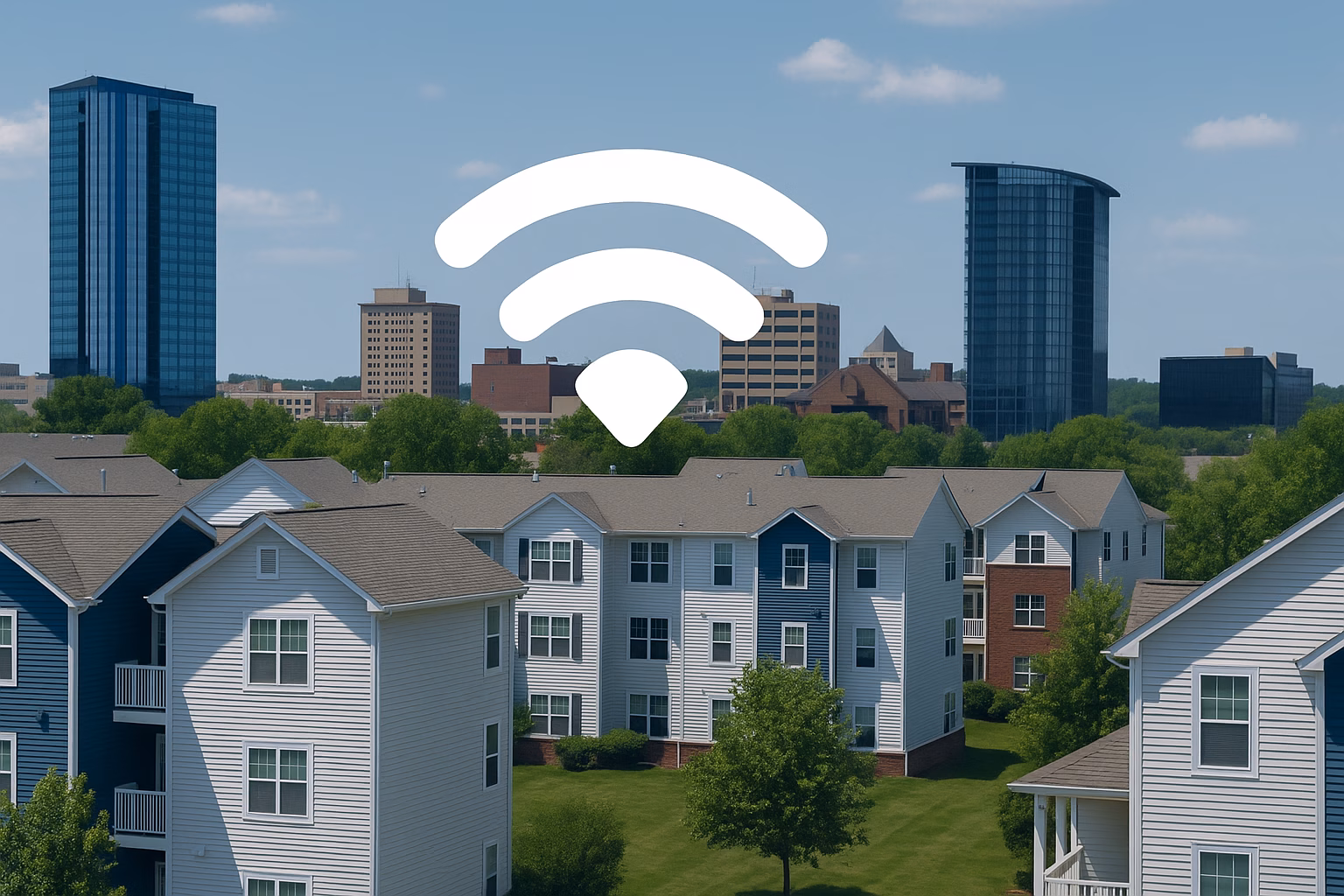Internet for Renters in Kalamazoo, MI