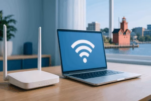 Internet Options with Free Modem in Holland, MI