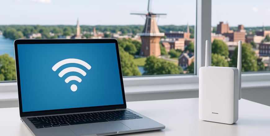 Internet Options with Free Modem in Holland, MI