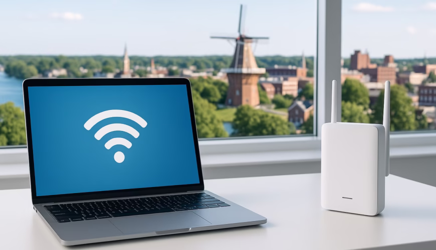 Internet Options with Free Modem in Holland, MI