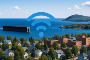 Internet Service in Marquette, MI
