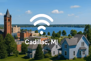 Reliable Internet in Cadillac, MI