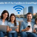 Reliable Wi-Fi for Families in Grand Rapids, MI