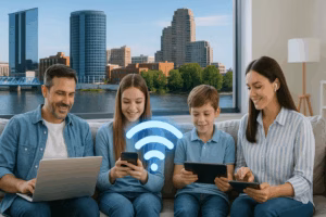 Reliable Wi-Fi for Families in Grand Rapids, MI