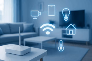 Top Internet Providers Powering the Ultimate Smart Home Experience