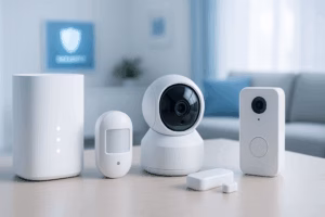 Top Internet Providers to Power Your Smart Home Security System