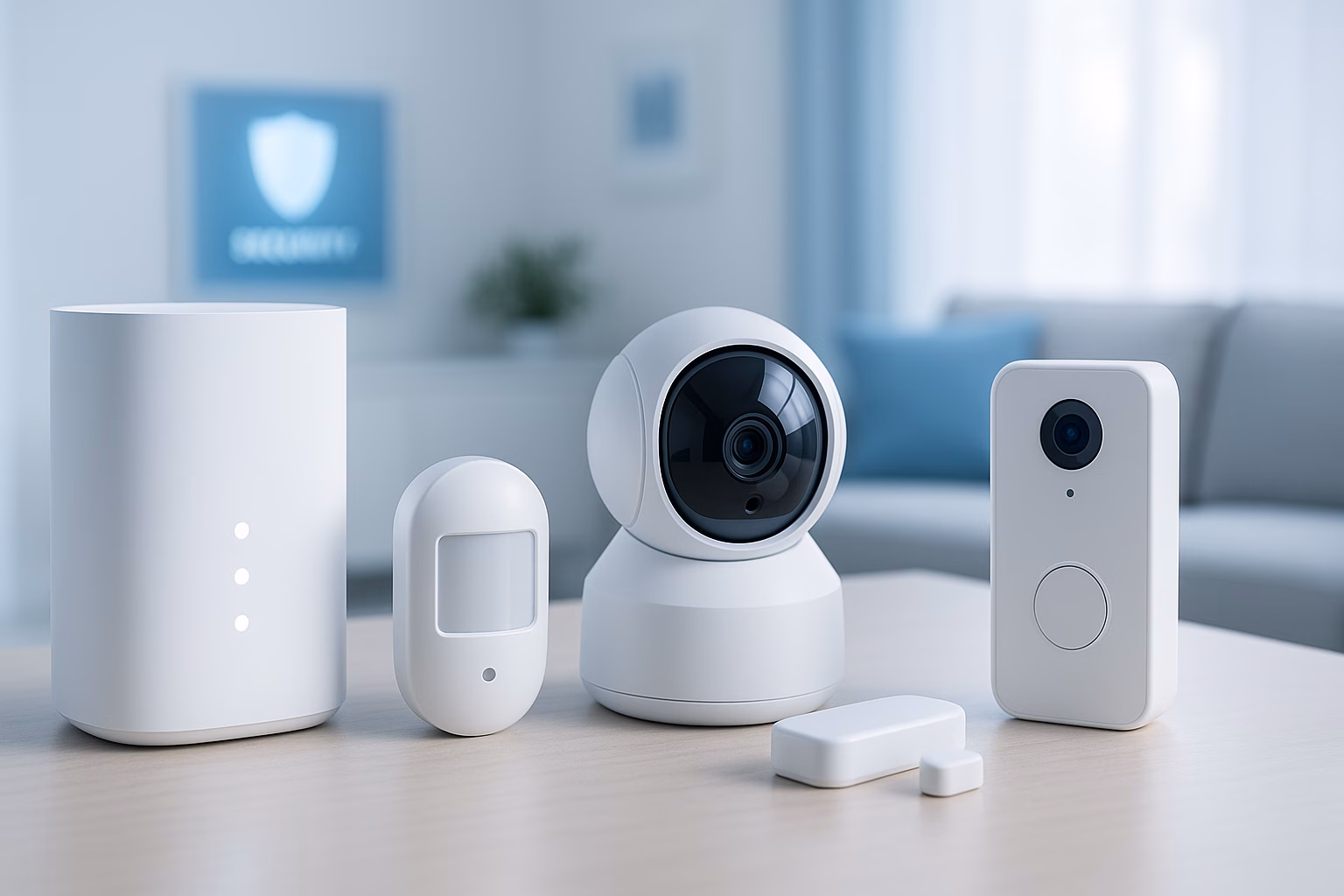 Top Internet Providers to Power Your Smart Home Security System