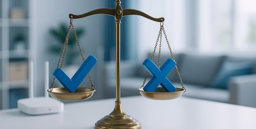 Weighing the Pros and Cons of DSL Internet for Your Home Connection