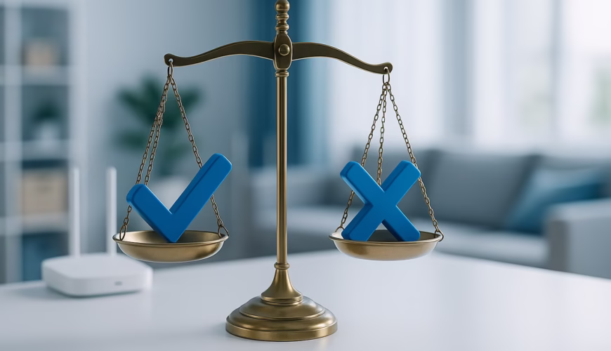 Weighing the Pros and Cons of DSL Internet for Your Home Connection