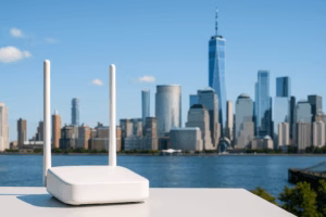 Best Internet Options in New York City, NY