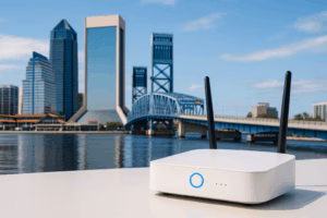 Cheap Wi-Fi Options in Jacksonville, FL